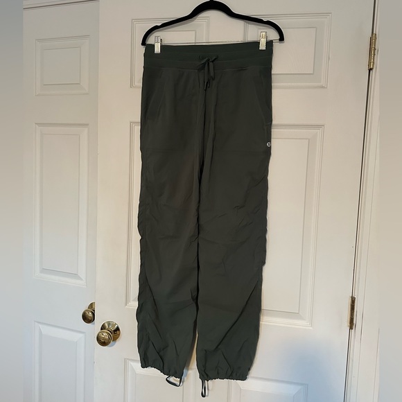 Lululemon Dance Studio Pant Regular Dark Forest 6 - Picture 2 of 7
